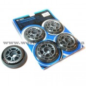 Колеса для роликов без подшипников KEPAI SK-0800